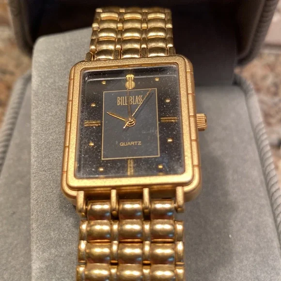 Vintage Men’s Watch-Bill Blass Brand - Picture 5 of 5